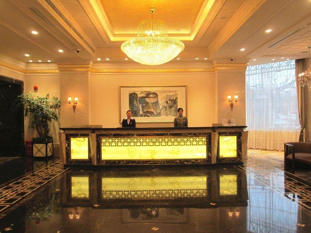 Hotel Xinghua Shanghai