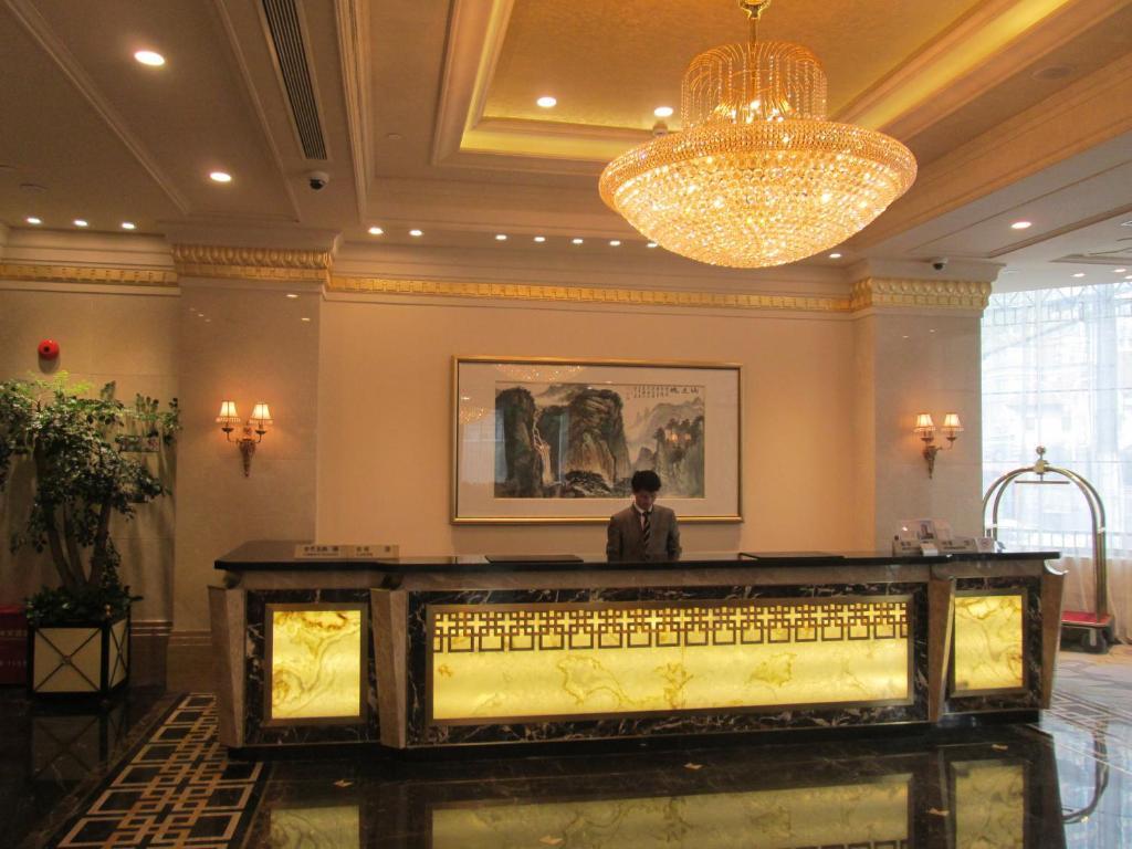 Xinghua Hotel Shanghai